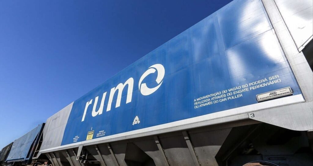 Rumo (RAIL3) Apresenta Lucro Líquido de R$ 213 Milhões no 4º Trimestre e Reverte Prejuízo Anual