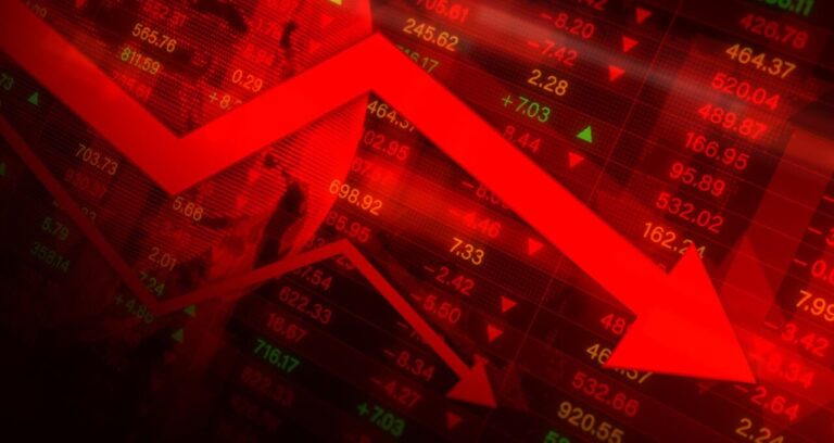 Ibovespa despenca 2% e dólar salta para R$ 5,28 com temores de guerra no Oriente Médio; petróleo e grãos disparam