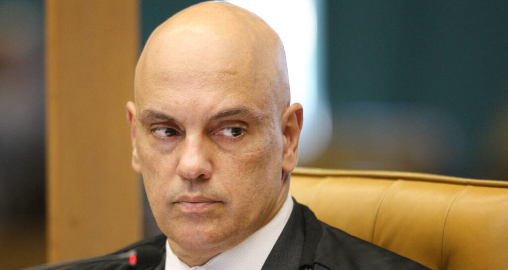 Supremo Tribunal Federal determina abertura de inquérito para investigar vazamento de supostos diálogos envolvendo Ministro Alexandre de Moraes