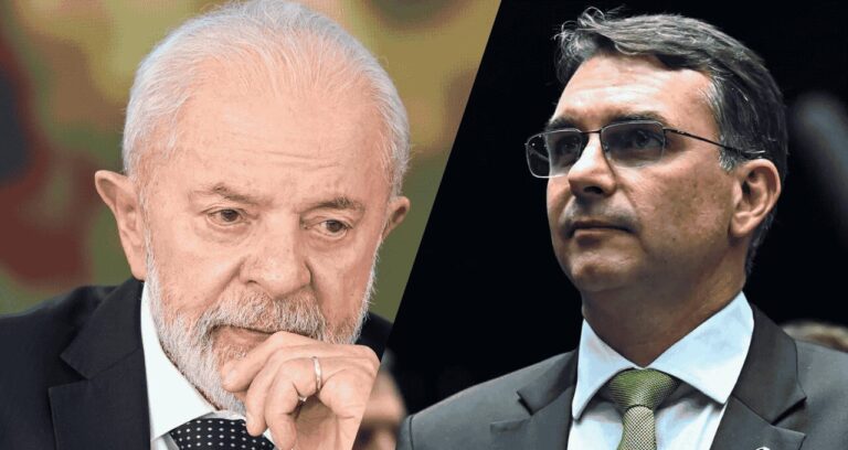 Datafolha: Lula Lidera em Simulação de 2º Turno Contra Flávio Bolsonaro, com Margem Apertada
