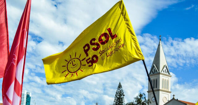 PSOL Confirma Rumo Independente do PT, Mantém Federação com Rede e Apoio a Lula