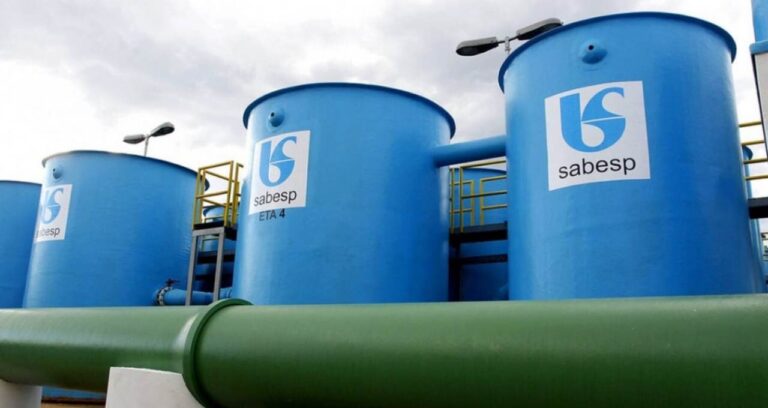 Sabesp (SBSP3) Retoma Compra de Ações da EMAE por R$ 171,6 Milhões em Meio a Turbulências na Bolsa