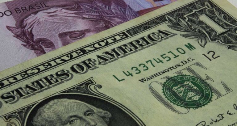Real se Destaca Globalmente em 2026: Segunda Maior Valorização Frente ao Dólar Impulsiona Investidores em Meio a Tensões Globais e Inflação