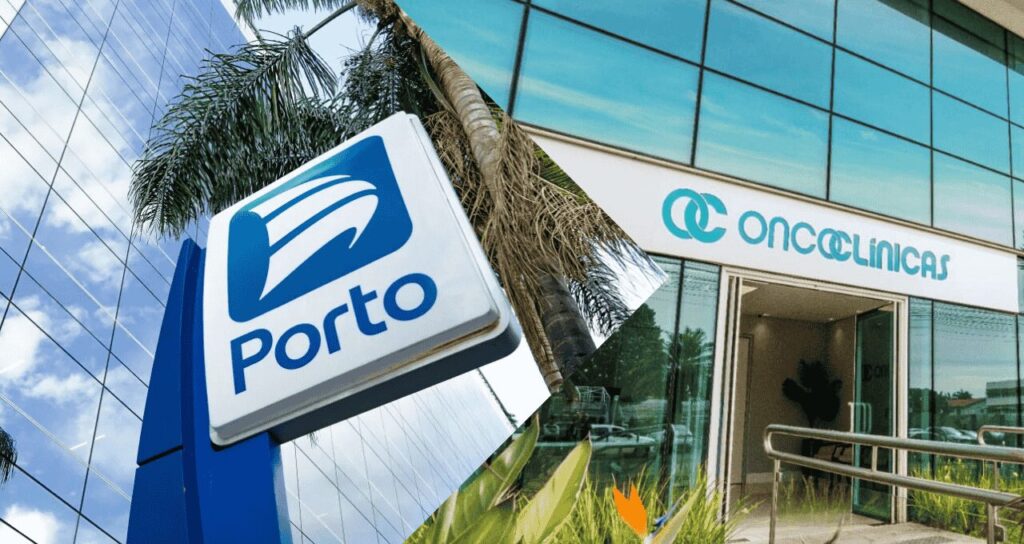 Porto Seguro (PSSA3) Avança com Investimento Bilionário na Oncoclínicas (ONCO3) em Movimento Estratégico no Setor de Saúde