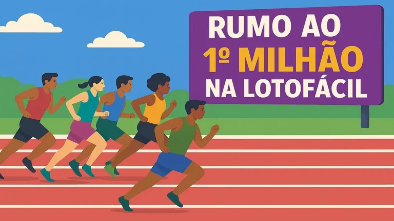 Loterias: Lotofácil 3637 tem três ganhadores; Mega-Sena sorteia R$ 105 milhões hoje