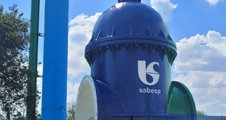 Sabesp (SBSP3) Anuncia Pagamento de R$ 583 Milhões em Juros Sobre Capital Próprio e Captação Adicional