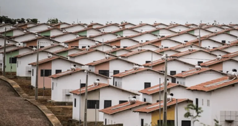 Minha Casa, Minha Vida: Programa Habitacional do Governo Federal Atrai Grandes Incorporadoras Tradicionalmente Focadas no Alto Padrão