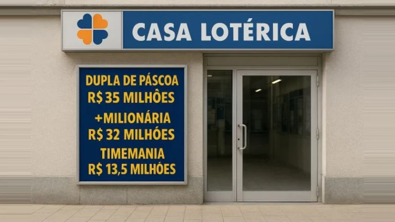 Mega-Sena em Segundo Plano: 3 Loterias da Caixa Superam a Principal e Prometem Prêmios Milionários Inéditos