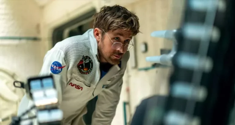Ryan Gosling e ‘Devoradores de Estrelas’ Dominam Bilheterias em Estreia Recorde, Enquanto Mercado Financeiro Oscila com Tensões Globais