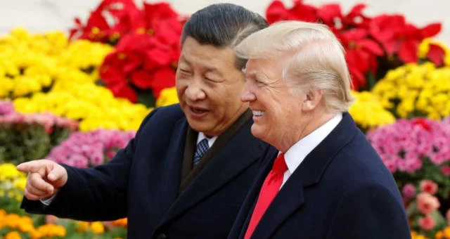 Trump Planeja Visita à China para Conversar com Xi Jinping em Maio, Após Atraso Devido à Guerra no Irã
