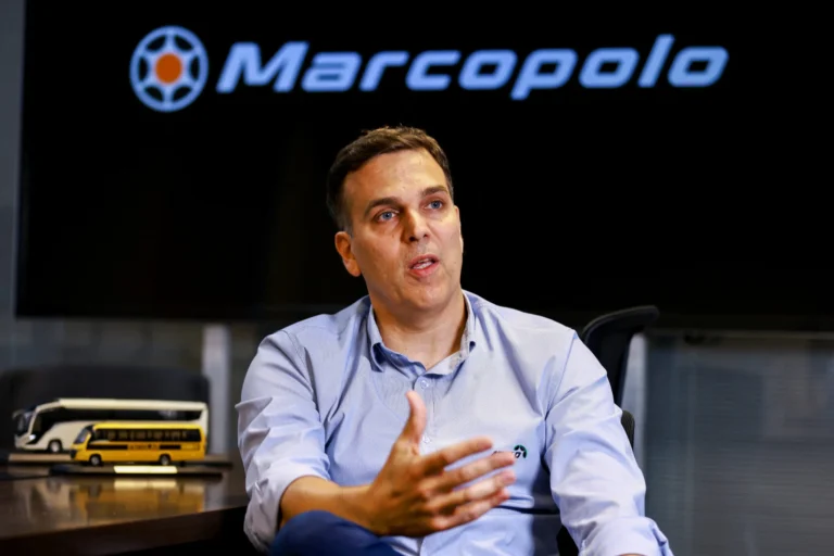 Marcopolo (POMO4) Mira América Latina para Contornar Desaceleração no Brasil e Busca Novos Mercados para Buscas