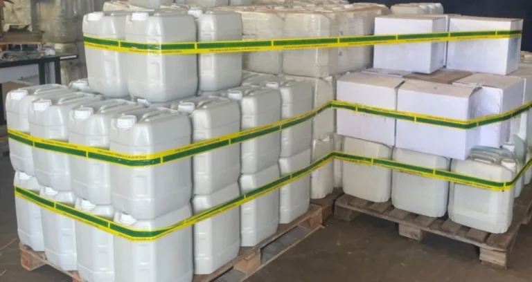 Ministério da Agricultura apreende mais de 5 mil litros de fertilizantes irregulares em SP; veja riscos e como denunciar