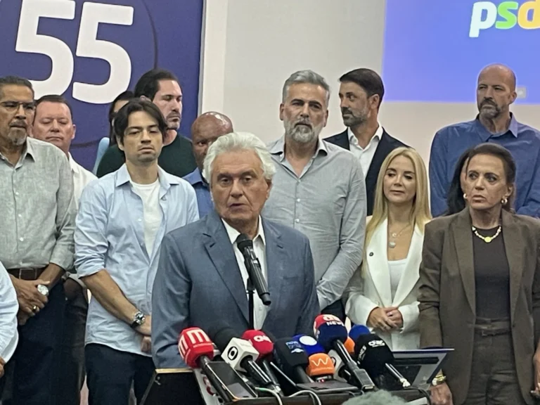 Caiado propõe anistia para Bolsonaro e envolvidos em 8 de janeiro para superar polarização e se declara ‘independente’