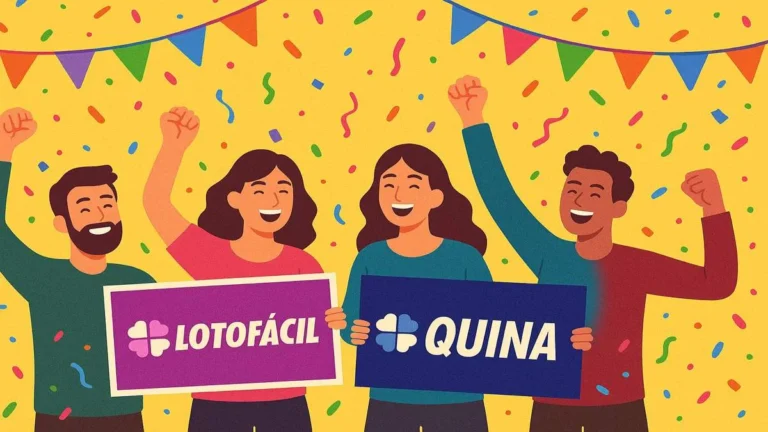 Lotofácil 3649: Aposta única de São Paulo fatura mais de R$ 4 milhões; Apostador da Quina 6989 também é premiado