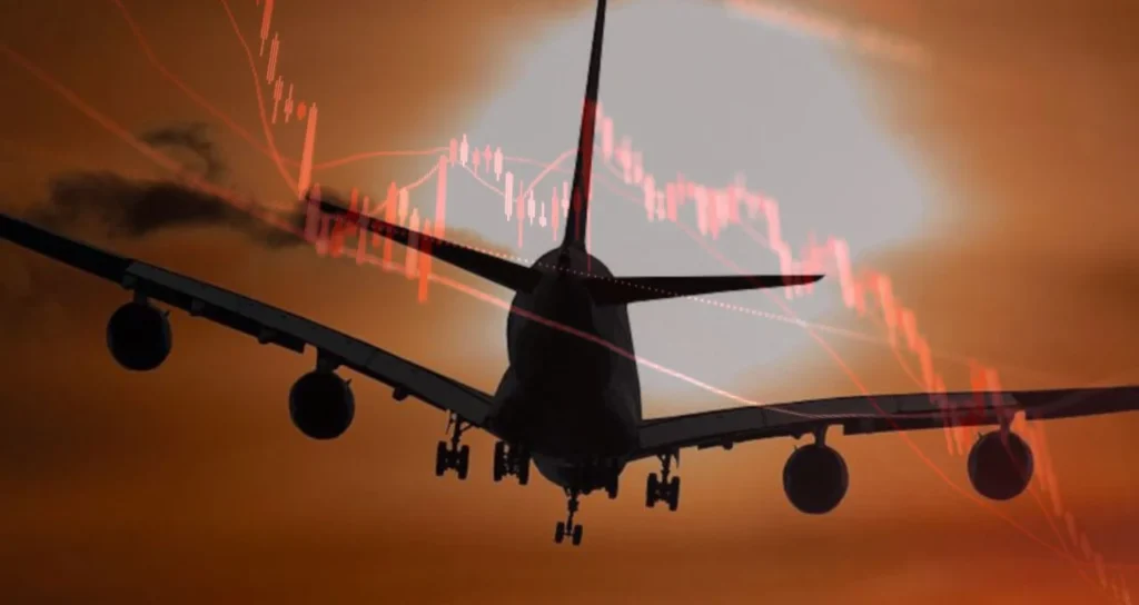 Tensões no Irã Disparam Preços do Petróleo e Dólar; Companhias Aéreas Sentem o Impacto nas Rotas e Custos