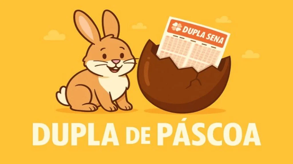 Dupla de Páscoa 2026: Dezenas de Ganhadores, Mas Poucos Novos Milionários; Entenda o Prêmio