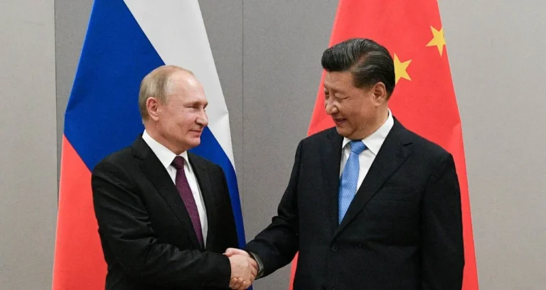 China e Rússia se unem para acalmar o Oriente Médio em meio a tensões com os EUA e o Irã