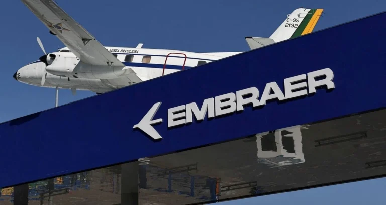 Embraer e Alada Firmam Parceria Estratégica para Impulsionar Negócios no Setor de Defesa