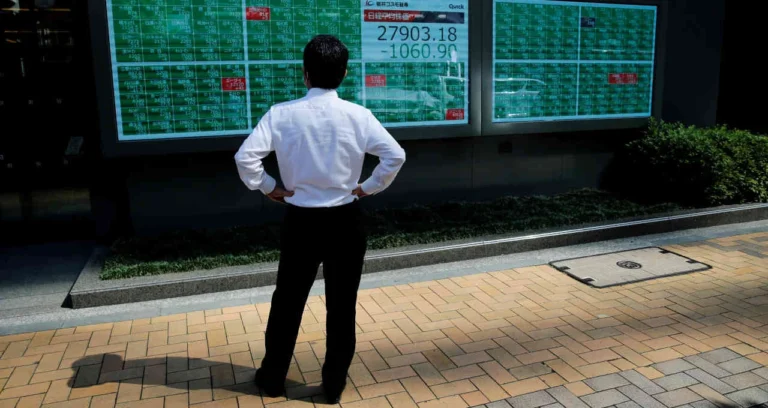 Bolsas Asiáticas em Alta: Mercados Reagem Positivamente a Ganhos em Nova York, Apesar de Tensões EUA-Irã e Foco em Indicadores Econômicos