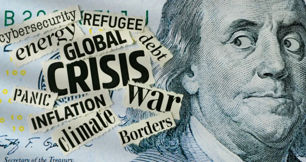 Guerra e Geopolítica: Como Conflitos Globais Criam Oportunidades Bilionárias e Novos Investimentos