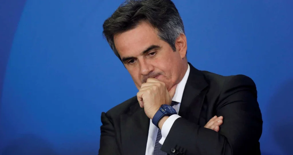 Ciro Nogueira avalia cenário político: Eduardo Bolsonaro atrapalha e foco da direita deve ser Lula