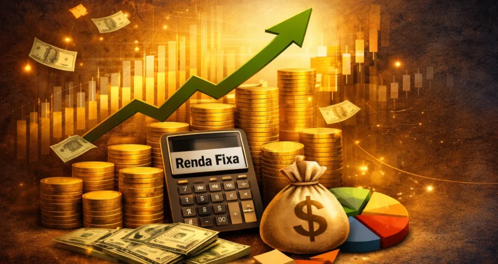 Captação de Fundos Atinge R$ 159 Bilhões no 1º Trimestre: Renda Fixa Lidera e Crédito Privado Ganha Destaque