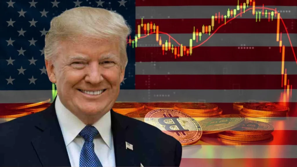 Bitcoin em Foco: Por Que a Criptomoeda Que Atraiu Atenção de Donald Trump Pode Ser Sua Próxima Grande Oportunidade de Investimento