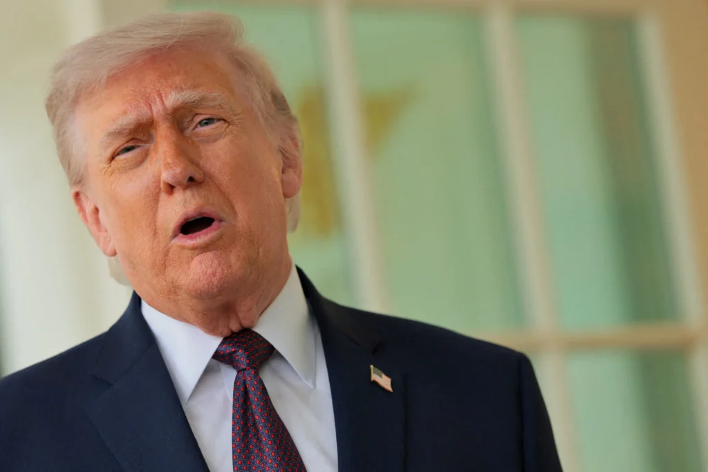 Cessar-fogo em Discussão: Donald Trump Manifesta Otimismo em Conclusão de Negociações
