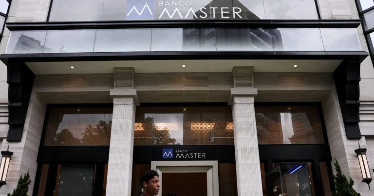 Banco Master: Nova Offshore da Titan, Ligada a Daniel Vorcaro, Surge em Londres Após Bloqueio do BC