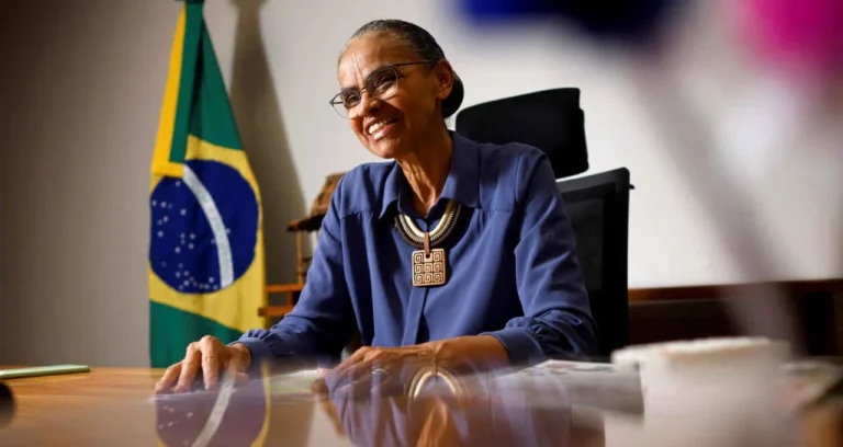 Rede Sustentabilidade Apoia Marina Silva e Critica Tarcísio de Freitas: “Desastroso” para o Brasil