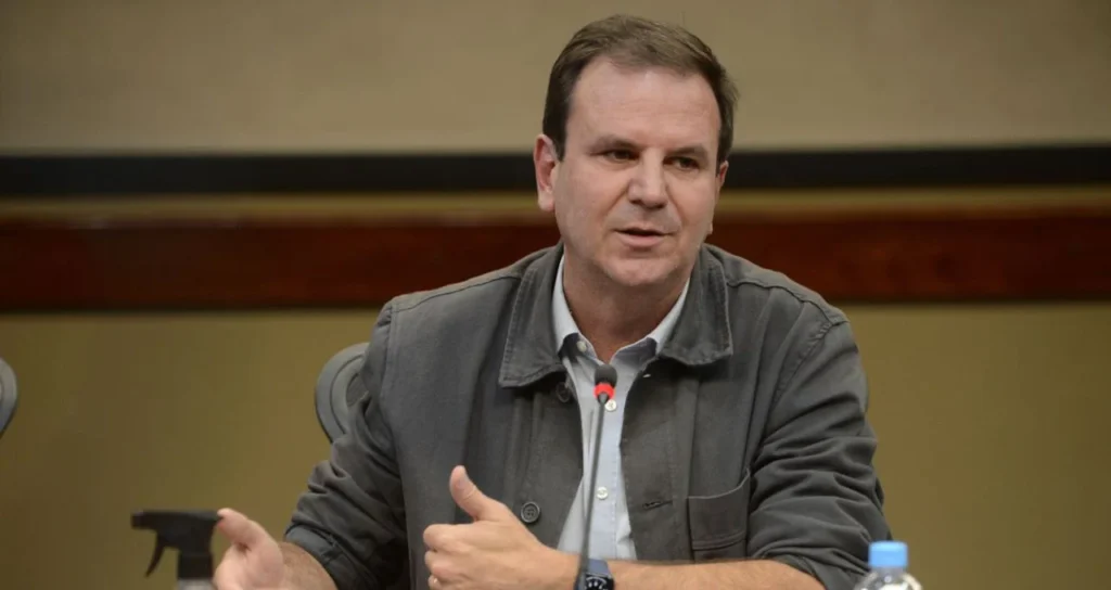 Pesquisa Genial/Quaest no RJ: Eduardo Paes Lidera com Vantagem Sobre Eduardo Paes em Cenário de Segundo Turno