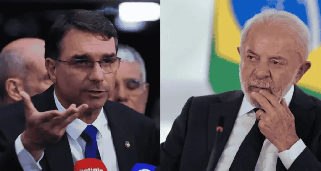 PT produz vídeo e tenta vincular Flávio Bolsonaro ao caso Master; Ibovespa reage à inflação e balanços de gigantes