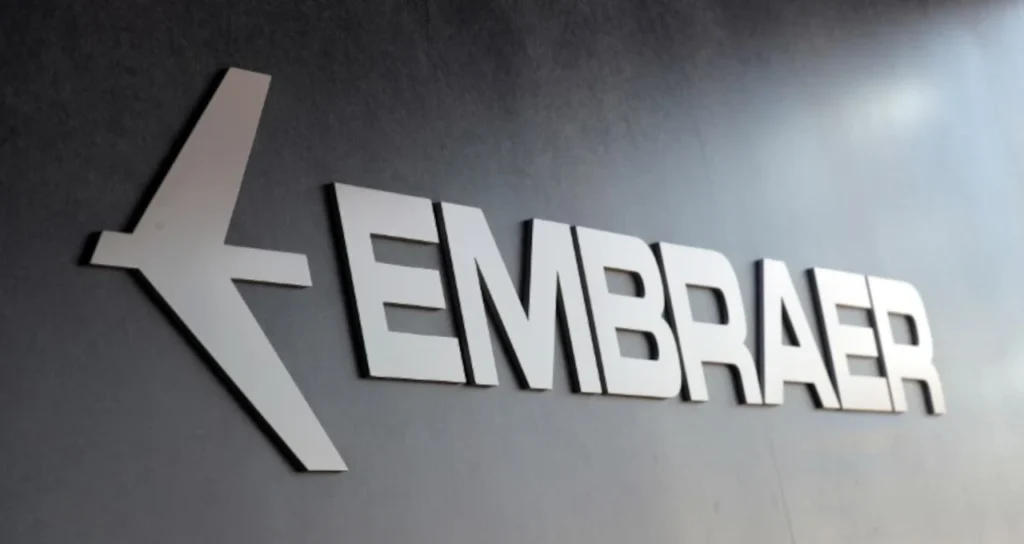 Embraer Dispara: Carteira de Pedidos Atinge Novo Recorde Histórico Pela Sexta Vez Consecutiva