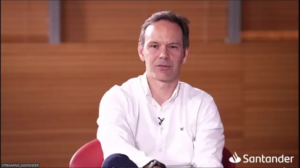 Santander: CEO celebra aumento de impostos pagos como 'bom sinal' em meio a balanço do 1º trimestre