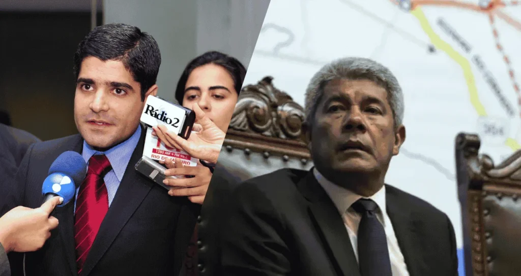 Pesquisa Genial/Quaest na Bahia: ACM Neto e Jerônimo empatados tecnicamente; Rui Costa e Jaques Wagner lideram para o Senado