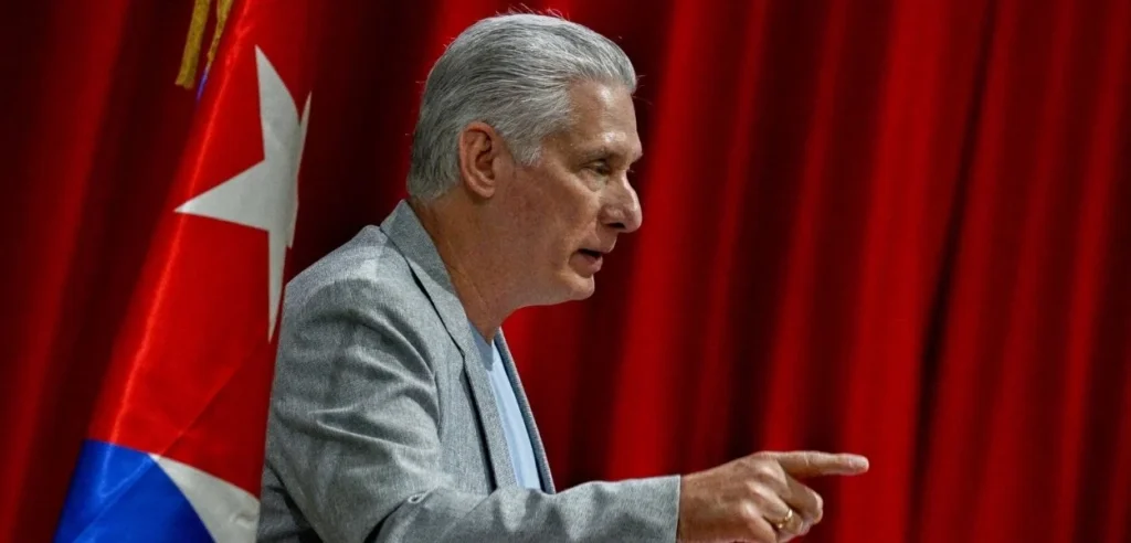 Cuba Responde a Trump: 'Nenhum Agressor Encontrará Rendição' Após Ampliação de Sanções dos EUA