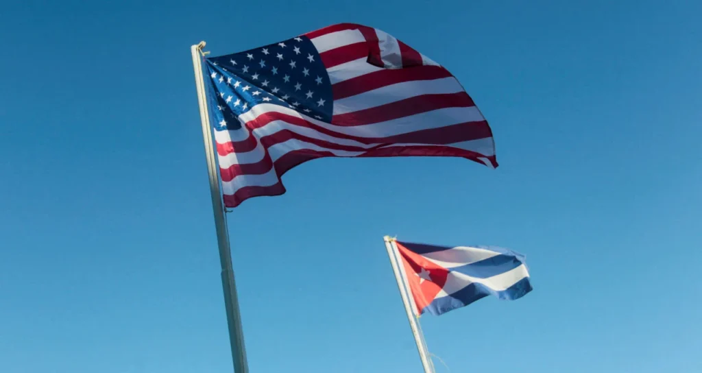 Trump Intensifica Sanções Contra Cuba e Presidente Cubano Promete Resistência Firme