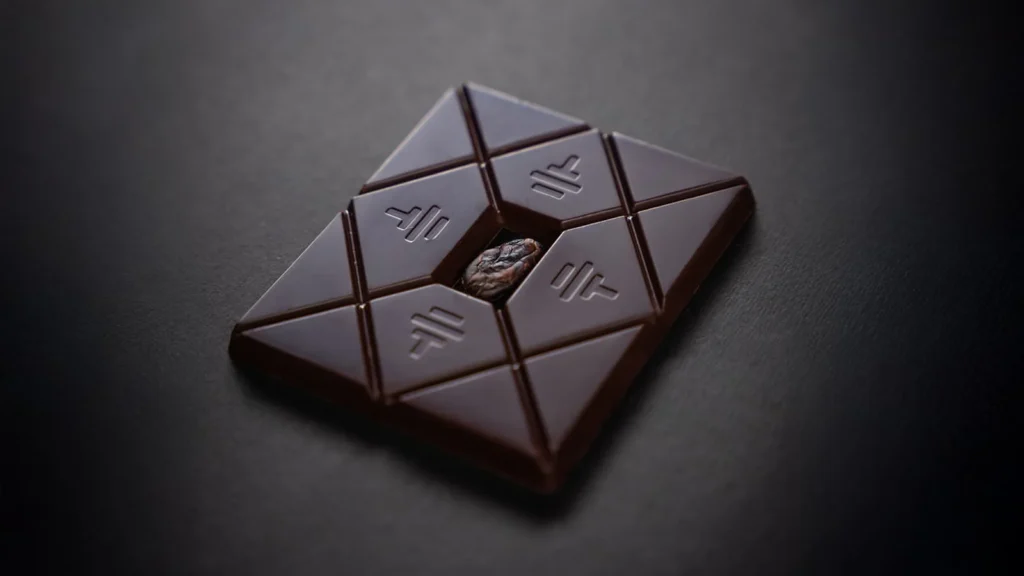 Chocolate Equatoriano de R$ 2.500 Desbanca Marcas Europeias no Mercado de Luxo