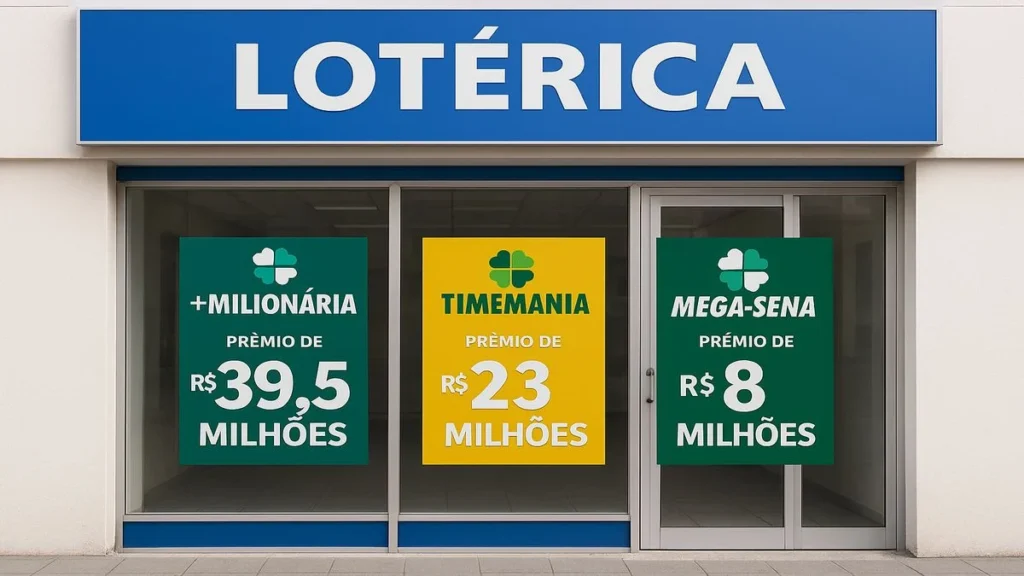 +Milionária e Mega-Sena 30 Anos: Qual loteria da Caixa oferece o maior prêmio e como se preparar para os sorteios