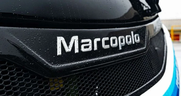 Lucro da Marcopolo (POMO4) Salta Quase 10% no 1T26, Superando Expectativas Apesar da Queda nas Vendas