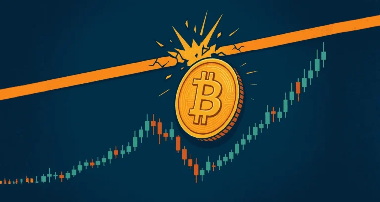 Bitcoin Supera US$ 82 Mil: Criptomoeda se Aproxima de Nova Resistência em Meio a Entradas Recordes em ETFs e Tensões Geopolíticas