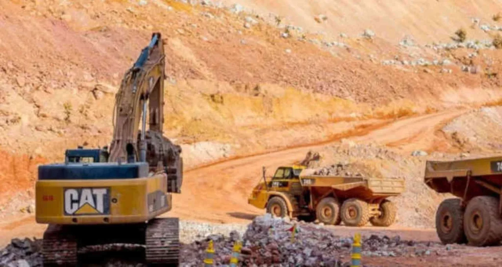 Aura Mineração (AURA33) Vira o Jogo: Lucro de US$ 95 Milhões Impulsionado pela Alta do Ouro