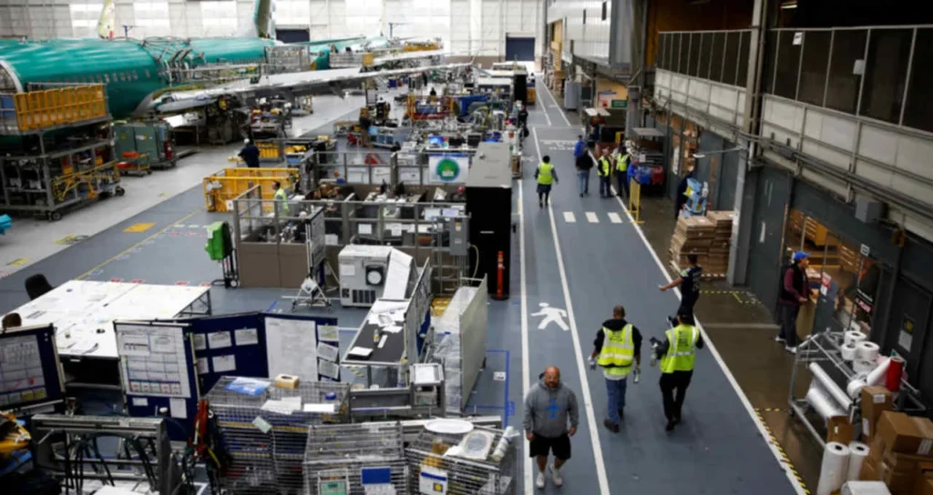 Produção Industrial Brasileira Surpreende em Março: Crescimento Supera Expectativas e Impulsiona Setor