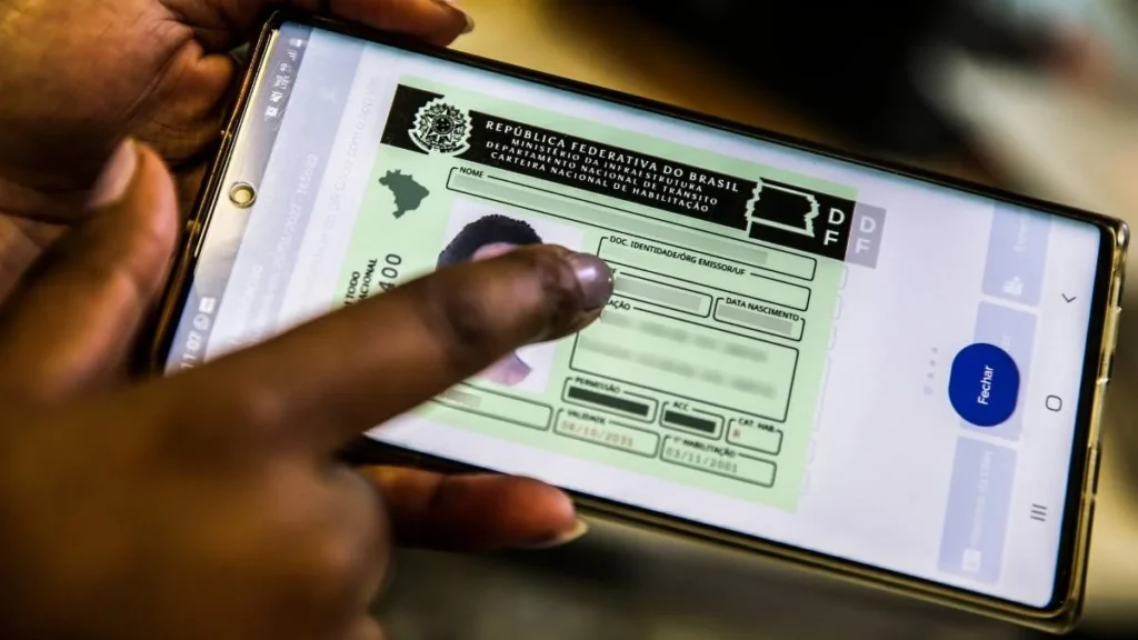 Digitalização da Habilitação: Governo Estima Economia de R$ 1,8 Bilhão com Formação de Novos Motoristas