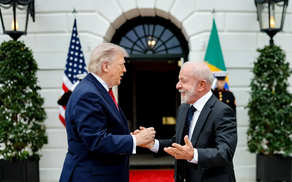 Lula Afirma: Parcerias com EUA Avançam, Mas Soberania Brasileira é Prioridade Inegociável