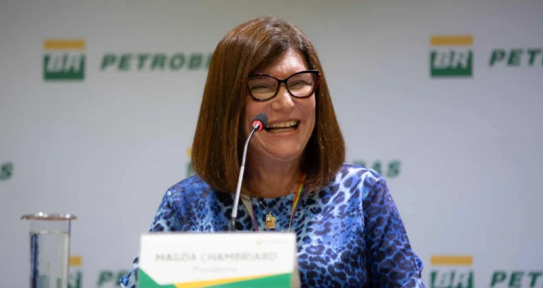 Petrobras (PETR4) cresce 16% e CEO compara com agro: ‘Disseram que o agro cresceu 12% e foi bom; nós crescemos 16%’