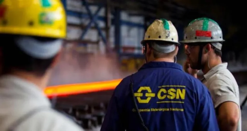 CSN Mineração (CMIN3) aprova recompra de até 50 milhões de ações, acionistas aguardam retorno expressivo