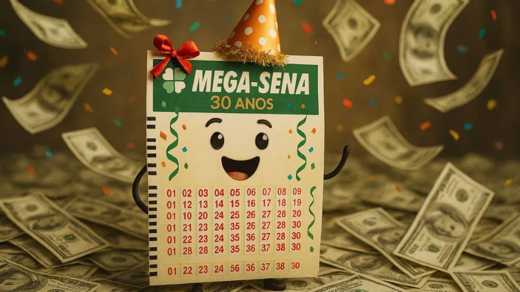 Mega-Sena Especial Acaba: Loterias da Caixa Retomam Sorteios Regulares com Prêmios Menores Nesta Semana