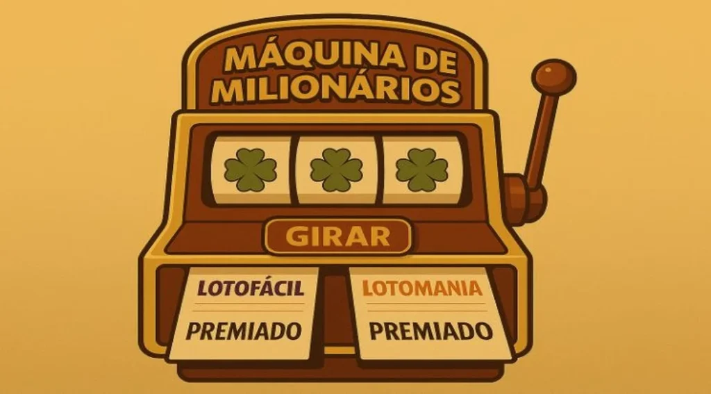 Lotomania e Lotofácil Premiam Mais de R$ 10 Milhões em Apostas Vencedoras