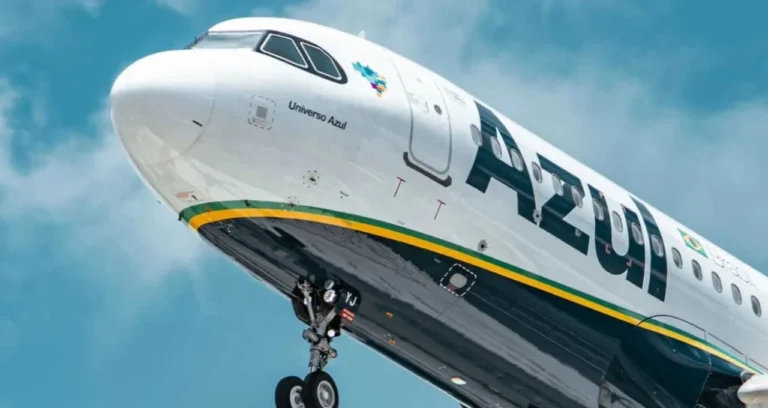Azul (AZUL3) Anuncia Estreia na Bolsa de Nova York (NYSE) Após Reestruturação Financeira Bem-Sucedida